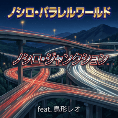 Noshiro Junction (feat. reo torigata) Front Cover