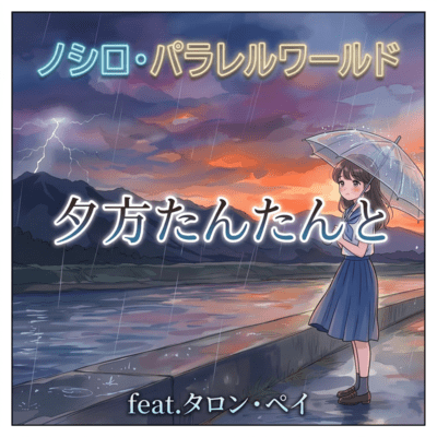 yugata tantanto (feat. taron pei) Front Cover