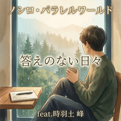 Days without answers (feat. mine tokiwado) Front Cover