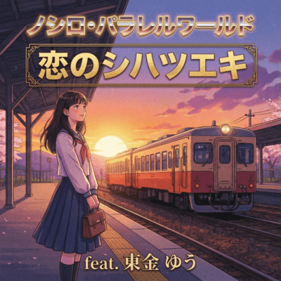 koino sihatueki (feat. you togane) Front Cover