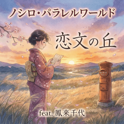 koibumino oka (feat. tiyo horai) Front Cover