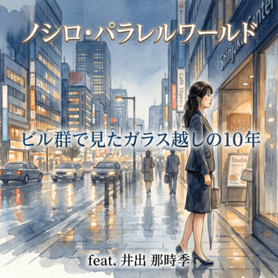 BIRUGUN DE MITA GARASUGOSHI NO ZYUNEN (feat. IDE NAZIKI) Front Cover