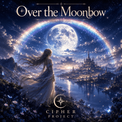 Over The Moonbow Front Cover