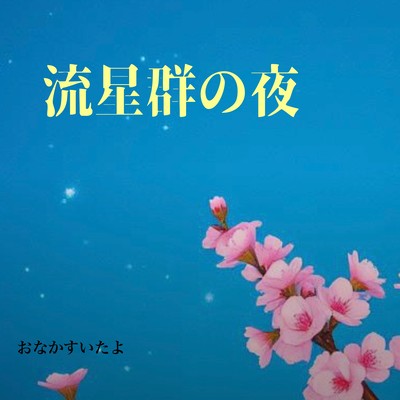 Night of the Meteor Shower (The Story) Front Cover