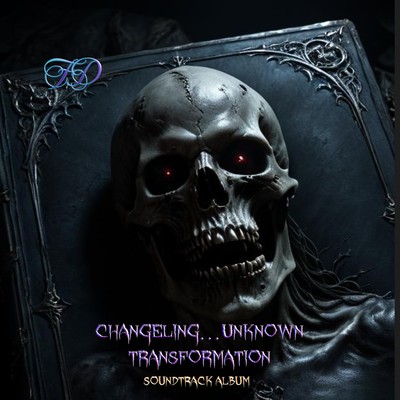 changeling...unknown transformation (original soundtrack) Front Cover