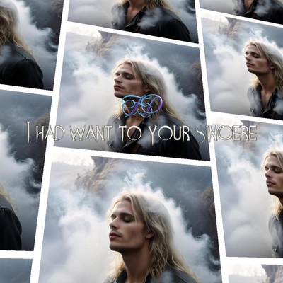 I had want to your sincere Front Cover