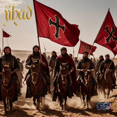 Jihadのジャケット写真