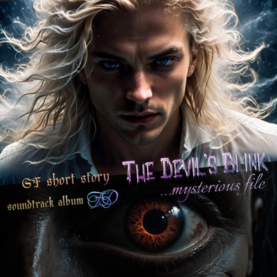 The Devil's Blink...mysterious file (original soundtrack) Front Cover