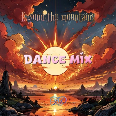 Beyond the mountain (dance mix)のジャケット写真