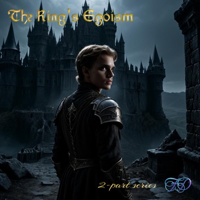 The King‘s Egoismのジャケット写真