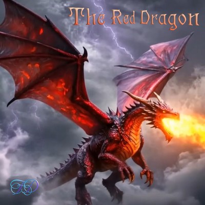The Red Dragonのジャケット写真