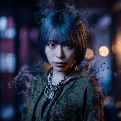 デステッタイのジャケット写真