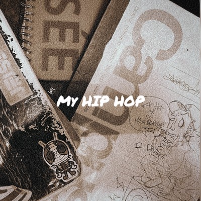 My HIP HOP Front Cover