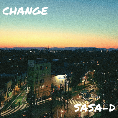 CHANGE Front Cover
