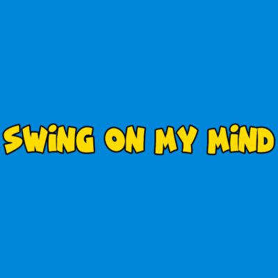 Swing On My Mind Front Cover