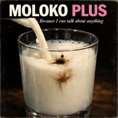 MOLOCO PLUSのジャケット写真
