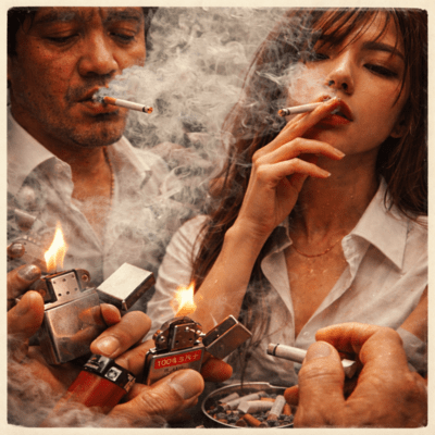 smells like cool spiritのジャケット写真