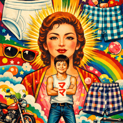 call of mum Front Cover