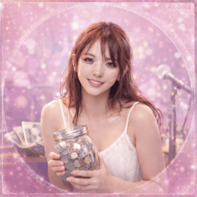 Cosmetic Mega Evolutionのジャケット写真