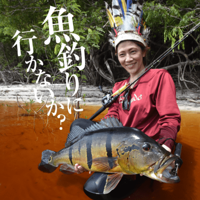 魚釣りに行かないか?のジャケット写真