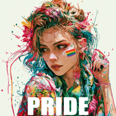 PRIDE Front Cover
