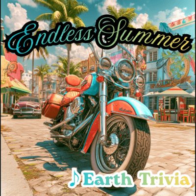 Endless Summer Front Cover
