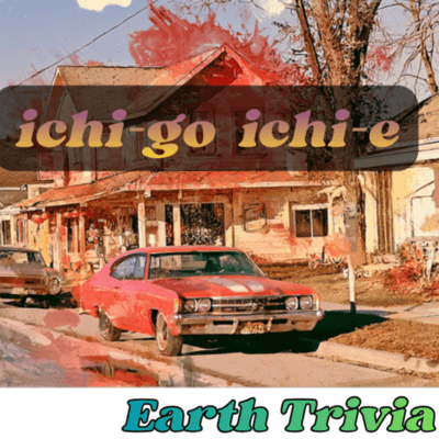 ichi-go ichi-e Front Cover
