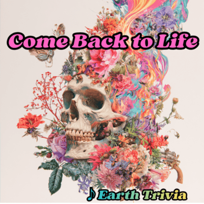 Come Back to Lifeのジャケット写真