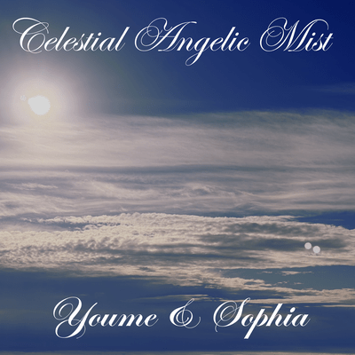 Celestial Angelic Mist Front Cover