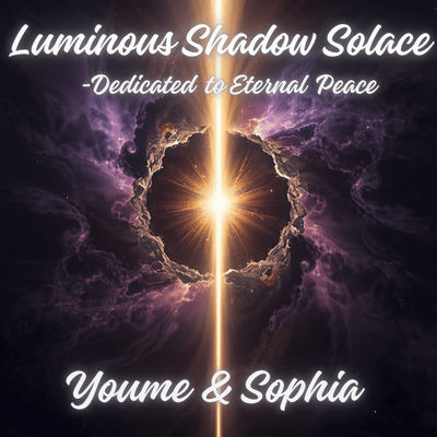 Luminous Shadow Solace -Dedicated to Eternal Peaceのジャケット写真
