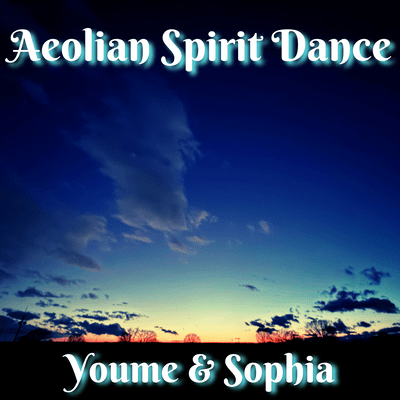 Aeolian Spirit Danceのジャケット写真