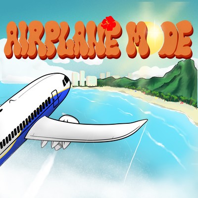 AIRPLANE MODE Front Cover