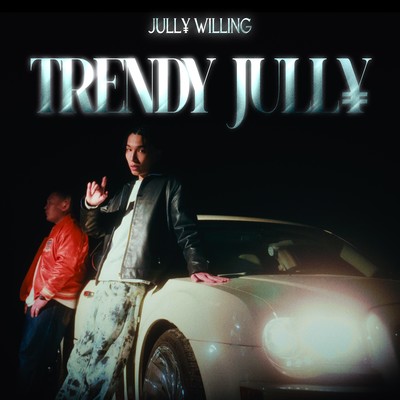 TRENDY JUL¥ Front Cover