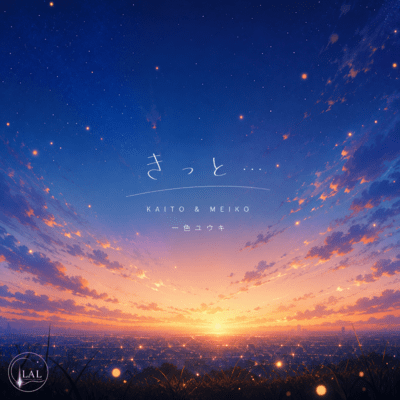 Surely, It Was Right (feat. KAITO & MEIKO) Front Cover