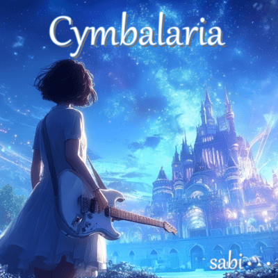 Cymbalaria (feat. Miyamai Moca) Front Cover
