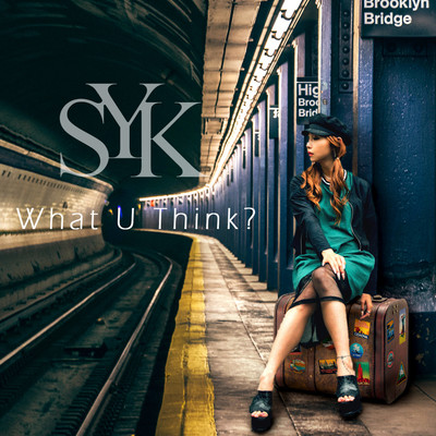 What U Think? Front Cover