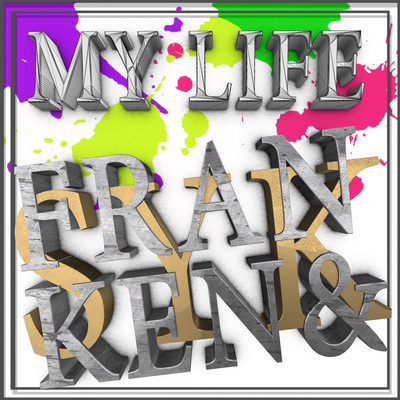 MY LIFE Front Cover
