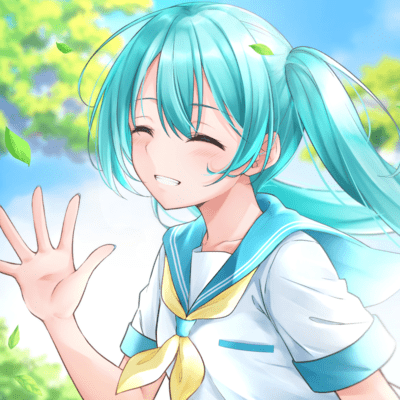 Hey! Tommy! (feat. HATSUNE MIKU) Front Cover