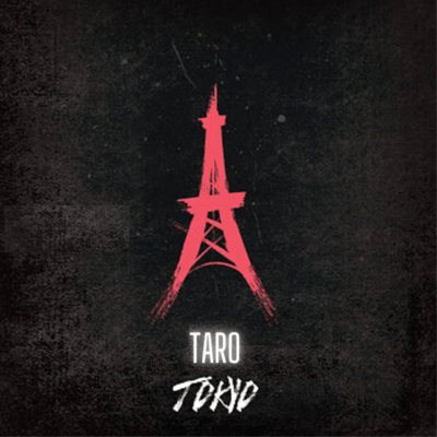 TOKYO Front Cover