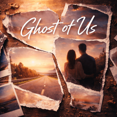 Ghost of Us Front Cover