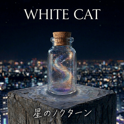 Starry Nocturne Front Cover