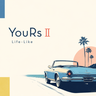 YouRs II Front Cover