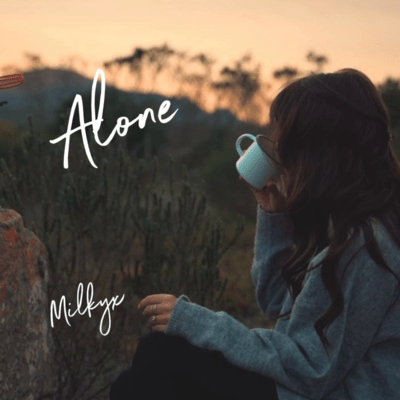 Alone Front Cover