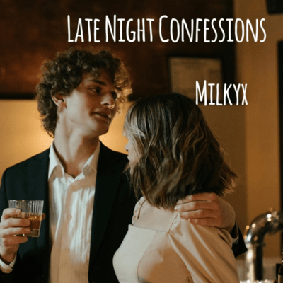 Late Night Confessionsのジャケット写真