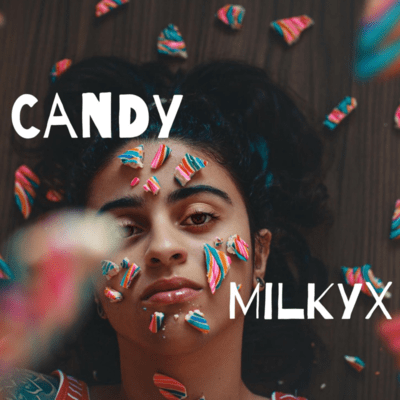 Candyのジャケット写真