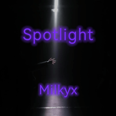 Spotlight Front Cover
