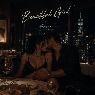 Beautiful Girl (feat. Hamzan)のジャケット写真