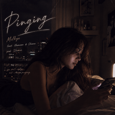 Pinging (feat. Hamzan & Shane) Front Cover