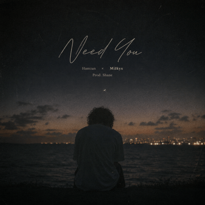 Need You (feat. Hamzan & Shane) Front Cover