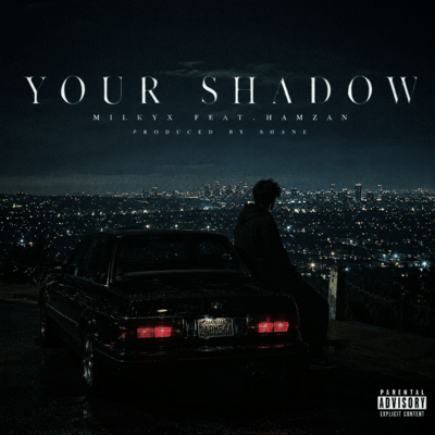 Your Shadow (feat. Hamzan) Front Cover
